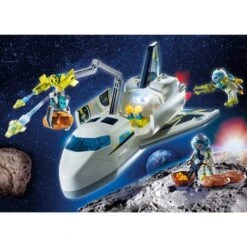 PLAYMOBIL 71368 Space-Shuttle Auf Mission, Konstruktionsspielzeug 17 PLAYMOBIL 71368 Space-Shuttle Auf Mission, Konstruktionsspielzeug -Angebote Puppen Welt Store PLAYMOBIL 71368 Space Shuttle auf Mission Konstruktionsspielzeug@@1888867 2