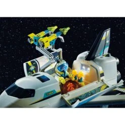 PLAYMOBIL 71368 Space-Shuttle Auf Mission, Konstruktionsspielzeug 18 PLAYMOBIL 71368 Space-Shuttle Auf Mission, Konstruktionsspielzeug -Angebote Puppen Welt Store PLAYMOBIL 71368 Space Shuttle auf Mission Konstruktionsspielzeug@@1888867 3