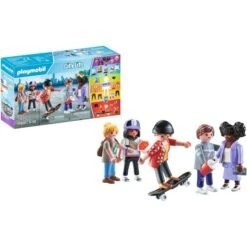 PLAYMOBIL 71401 My Figures: Fashion, Konstruktionsspielzeug -Angebote Puppen Welt Store PLAYMOBIL 71401 My Figures Fashion Konstruktionsspielzeug@@1889179 3