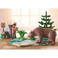 PLAYMOBIL 71403 Wiltopia Abstecher Zu Den Tieren Nordamerikas, Konstruktionsspielzeug -Angebote Puppen Welt Store PLAYMOBIL 71403 Wiltopia Abstecher zu den Tieren Nordamerikas Konstruktionsspielzeug@@1913246 3