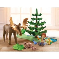 PLAYMOBIL 71403 Wiltopia Abstecher Zu Den Tieren Nordamerikas, Konstruktionsspielzeug -Angebote Puppen Welt Store PLAYMOBIL 71403 Wiltopia Abstecher zu den Tieren Nordamerikas Konstruktionsspielzeug@@1913246 4