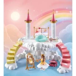 PLAYMOBIL 71408 Princess Magic Himmlische Ankleidewolke, Konstruktionsspielzeug 9 PLAYMOBIL 71408 Princess Magic Himmlische Ankleidewolke, Konstruktionsspielzeug -Angebote Puppen Welt Store PLAYMOBIL 71408 Princess Magic Himmlische Ankleidewolke Konstruktionsspielzeug@@1913243 2