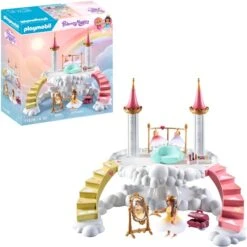 PLAYMOBIL 71408 Princess Magic Himmlische Ankleidewolke, Konstruktionsspielzeug 11 PLAYMOBIL 71408 Princess Magic Himmlische Ankleidewolke, Konstruktionsspielzeug -Angebote Puppen Welt Store PLAYMOBIL 71408 Princess Magic Himmlische Ankleidewolke Konstruktionsspielzeug@@1913243 4