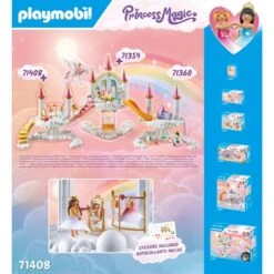 PLAYMOBIL 71408 Princess Magic Himmlische Ankleidewolke, Konstruktionsspielzeug 13 PLAYMOBIL 71408 Princess Magic Himmlische Ankleidewolke, Konstruktionsspielzeug -Angebote Puppen Welt Store PLAYMOBIL 71408 Princess Magic Himmlische Ankleidewolke Konstruktionsspielzeug@@1913243 6