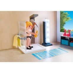 PLAYMOBIL 9268 City Life Badezimmer, Konstruktionsspielzeug -Angebote Puppen Welt Store PLAYMOBIL 9268 City Life Badezimmer Konstruktionsspielzeug@@1sspk12s 33