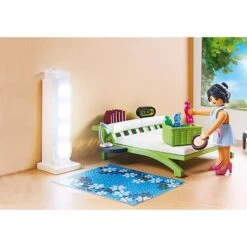 PLAYMOBIL 9271 City Life Schlafzimmer, Konstruktionsspielzeug -Angebote Puppen Welt Store PLAYMOBIL 9271 City Life Schlafzimmer Konstruktionsspielzeug@@1sspk12v 33