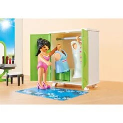PLAYMOBIL 9271 City Life Schlafzimmer, Konstruktionsspielzeug -Angebote Puppen Welt Store PLAYMOBIL 9271 City Life Schlafzimmer Konstruktionsspielzeug@@1sspk12v 34