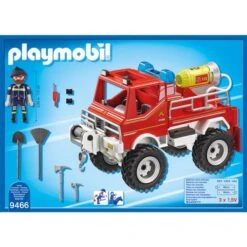 PLAYMOBIL 9466 City Action Feuerwehr-Truck, Konstruktionsspielzeug -Angebote Puppen Welt Store PLAYMOBIL 9466 City Action Feuerwehr Truck Konstruktionsspielzeug@@1sspkl0i 2