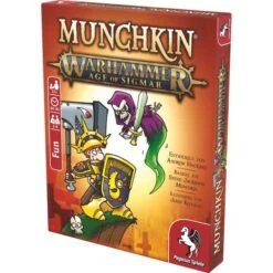 Pegasus Munchkin Warhammer Age Of Sigmar, Kartenspiel 5 Pegasus Munchkin Warhammer Age Of Sigmar, Kartenspiel -Angebote Puppen Welt Store Pegasus Munchkin Warhammer Age of Sigmar Kartenspiel@@1sgek04v 2