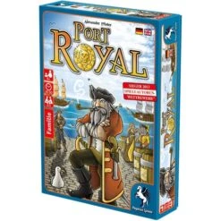 Pegasus Port Royal, Kartenspiel -Angebote Puppen Welt Store Pegasus Port Royal Kartenspiel@@1sgek02b 2