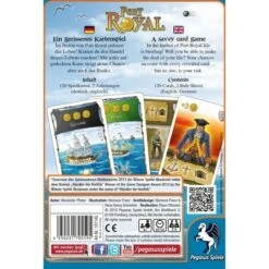 Pegasus Port Royal, Kartenspiel -Angebote Puppen Welt Store Pegasus Port Royal Kartenspiel@@1sgek02b 3