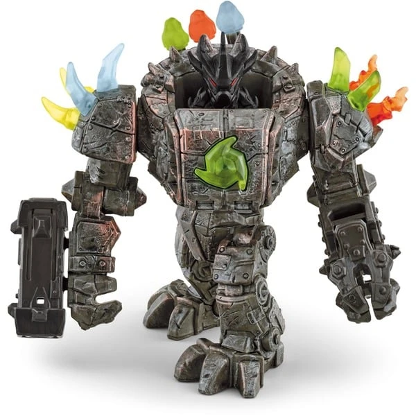 Schleich Eldrador Master-Roboter Mit Mini-Creature, Spielfigur 3 Schleich Eldrador Master-Roboter Mit Mini-Creature, Spielfigur – Bild 3