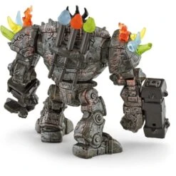 Schleich Eldrador Master-Roboter Mit Mini-Creature, Spielfigur 9 Schleich Eldrador Master-Roboter Mit Mini-Creature, Spielfigur -Angebote Puppen Welt Store Schleich Eldrador Master Roboter mit Mini Creature Spielfigur@@1832791 3