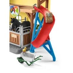 Schleich Farm World Pferdestall, Spielfigur -Angebote Puppen Welt Store Schleich Farm World Pferdestall Spielfigur@@1832642 4