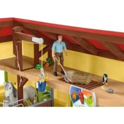 Schleich Farm World Pferdestall, Spielfigur -Angebote Puppen Welt Store Schleich Farm World Pferdestall Spielfigur@@1832642 9