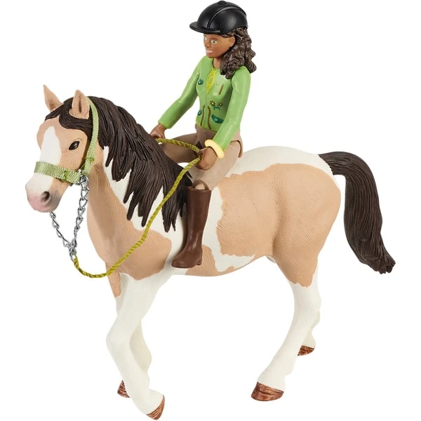 Schleich Horse Club Sarahs Campingausflug, Spielfigur 2 Schleich Horse Club Sarahs Campingausflug, Spielfigur – Bild 2