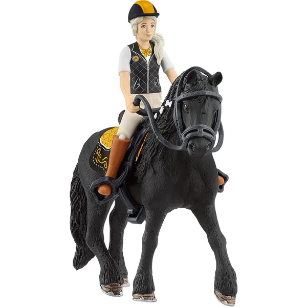 Schleich Horse Club Tori & Princess, Spielfigur 1 Schleich Horse Club Tori & Princess, Spielfigur