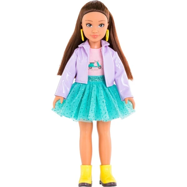 Simba Corolle Girls - Luna Mailand Fashion Week, Puppe 4 Simba Corolle Girls - Luna Mailand Fashion Week, Puppe – Bild 4