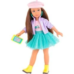 Simba Corolle Girls - Luna Mailand Fashion Week, Puppe 17 Simba Corolle Girls - Luna Mailand Fashion Week, Puppe -Angebote Puppen Welt Store Simba Corolle Girls Luna Mailand Fashion Week Puppe@@1915320 4