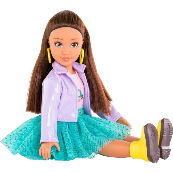 Simba Corolle Girls - Luna Mailand Fashion Week, Puppe 7 Simba Corolle Girls - Luna Mailand Fashion Week, Puppe – Bild 7