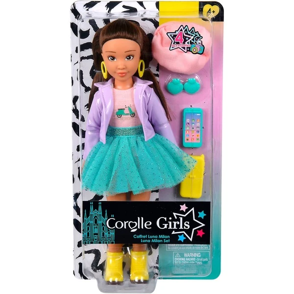 Simba Corolle Girls - Luna Mailand Fashion Week, Puppe 10 Simba Corolle Girls - Luna Mailand Fashion Week, Puppe – Bild 10