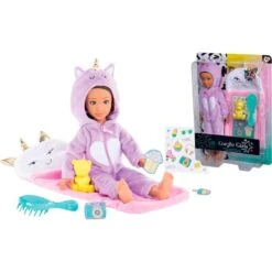 Simba Corolle Girls - Luna Pyjama Party, Puppe