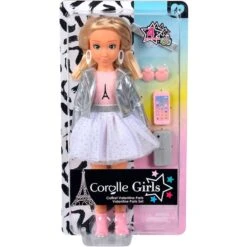 Simba Corolle Girls - Valentine Paris Fashion, Puppe -Angebote Puppen Welt Store Simba Corolle Girls Valentine Paris Fashion Puppe@@1915310 8
