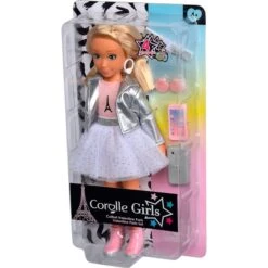 Simba Corolle Girls - Valentine Paris Fashion, Puppe -Angebote Puppen Welt Store Simba Corolle Girls Valentine Paris Fashion Puppe@@1915310 9