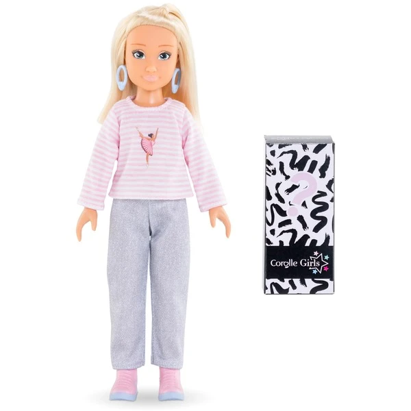 Simba Corolle Girls - Valentine Shopping Surprise, Puppe 2 Simba Corolle Girls - Valentine Shopping Surprise, Puppe – Bild 2