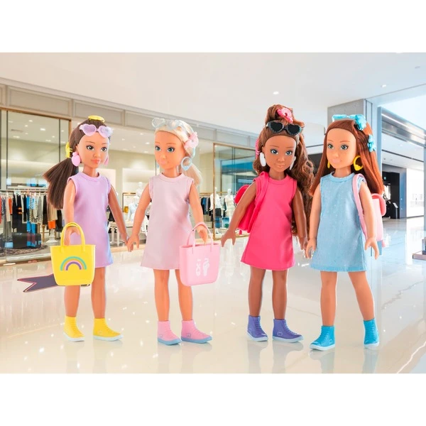 Simba Corolle Girls - Zoe Shopping Surprise, Puppe – Bild 13