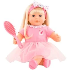 Simba Corolle Mon Grand Poupon Adele, Blond, Puppe