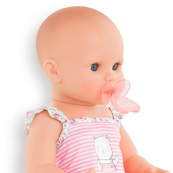 Simba Corolle Mon Grand Poupon Emma Trink+Näss Badebaby, Puppe – Bild 5