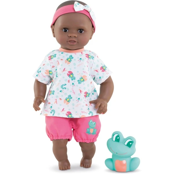 Simba Corolle Mon Premier Poupon Badebaby Alyzee, Puppe 3 Simba Corolle Mon Premier Poupon Badebaby Alyzee, Puppe – Bild 3