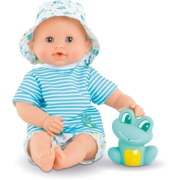 Simba Corolle Mon Premier Poupon Badebaby Marin, Puppe – Bild 4
