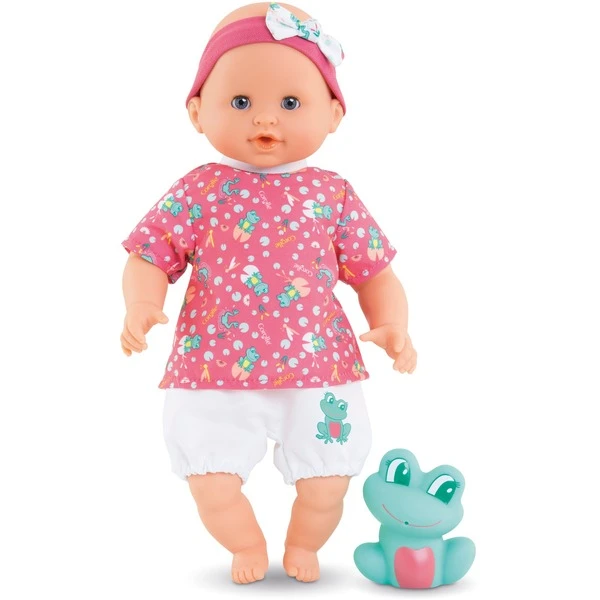 Simba Corolle Mon Premier Poupon Badebaby Oceane, Puppe 4 Simba Corolle Mon Premier Poupon Badebaby Oceane, Puppe – Bild 4