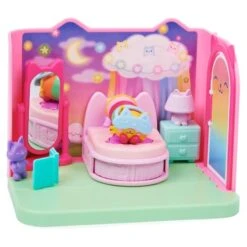 Spin Master Gabby's Dollhouse Deluxe Room Schlafzimmer , Spielfigur -Angebote Puppen Welt Store Spin Master Gabby s Dollhouse Deluxe Room Schlafzimmer Spielfigur@@1903352 3