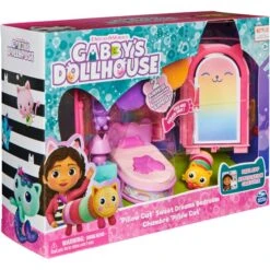 Spin Master Gabby's Dollhouse Deluxe Room Schlafzimmer , Spielfigur -Angebote Puppen Welt Store Spin Master Gabby s Dollhouse Deluxe Room Schlafzimmer Spielfigur@@1903352 5
