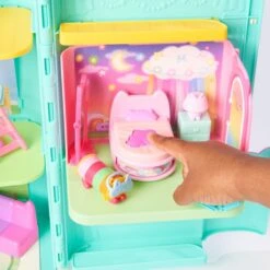 Spin Master Gabby's Dollhouse Deluxe Room Schlafzimmer , Spielfigur -Angebote Puppen Welt Store Spin Master Gabby s Dollhouse Deluxe Room Schlafzimmer Spielfigur@@1903352 9