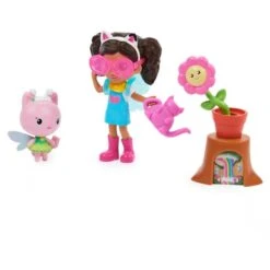 Spin Master Gabby's Dollhouse Gartenset Mit Kitty Fee, Spielfigur 10 Spin Master Gabby's Dollhouse Gartenset Mit Kitty Fee, Spielfigur -Angebote Puppen Welt Store Spin Master Gabby s Dollhouse Gartenset mit Kitty Fee Spielfigur@@1903334 2