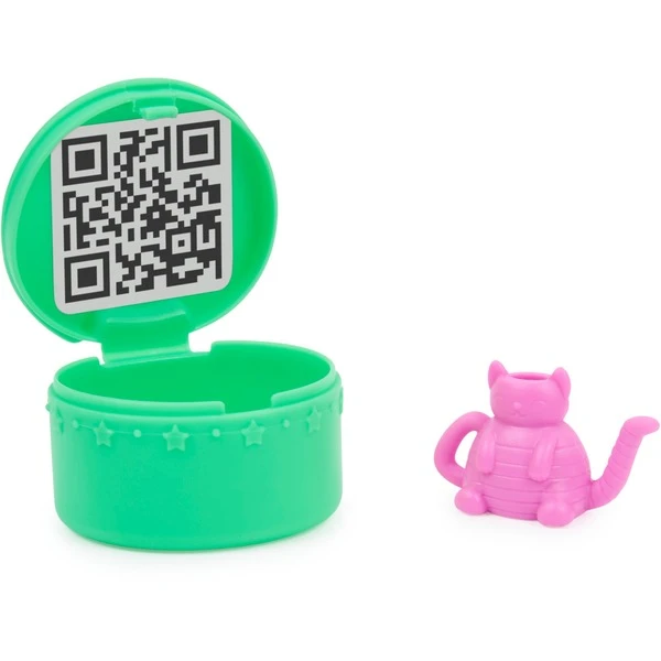 Spin Master Gabby's Dollhouse Gartenset Mit Kitty Fee, Spielfigur 5 Spin Master Gabby's Dollhouse Gartenset Mit Kitty Fee, Spielfigur – Bild 5