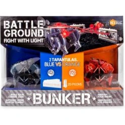 Spin Master HEXBUG Mechanicals - Battle Tarantula Bunker, Spielfigur -Angebote Puppen Welt Store Spin Master HEXBUG Mechanicals Battle Tarantula Bunker Spielfigur@@100008395 3