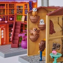 Spin Master Wizarding World Harry Potter - Winkelgasse Spielset, Spielfigur -Angebote Puppen Welt Store Spin Master Wizarding World Harry Potter Winkelgasse Spielset Spielfigur@@1850231 5
