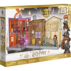 Spin Master Wizarding World Harry Potter - Winkelgasse Spielset, Spielfigur -Angebote Puppen Welt Store Spin Master Wizarding World Harry Potter Winkelgasse Spielset Spielfigur@@1850231 8