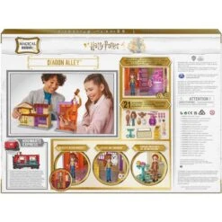 Spin Master Wizarding World Harry Potter - Winkelgasse Spielset, Spielfigur -Angebote Puppen Welt Store Spin Master Wizarding World Harry Potter Winkelgasse Spielset Spielfigur@@1850231 9