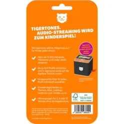 Angebote Puppen Welt Store -Angebote Puppen Welt Store Tigermedia tigerticket 6 Monate H rbuch@@1894304 1