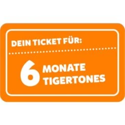 Tigermedia Tigerticket 6 Monate, Hörbuch -Angebote Puppen Welt Store Tigermedia tigerticket 6 Monate H rbuch@@1894304 2