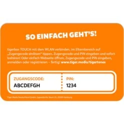 Tigermedia Tigerticket 6 Monate, Hörbuch -Angebote Puppen Welt Store Tigermedia tigerticket 6 Monate H rbuch@@1894304 3