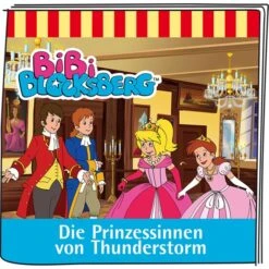 Tonies Bibi Blocksberg - Die Prinzessinnen Von Thunderstorm, Spielfigur -Angebote Puppen Welt Store Tonies Bibi Blocksberg Die Prinzessinnen von Thunderstorm Spielfigur@@1se2tt0m 3