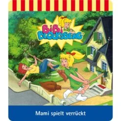 Tonies Bibi Blocksberg - Mami Spielt Verrückt, Spielfigur -Angebote Puppen Welt Store Tonies Bibi Blocksberg Mami spielt verr ckt Spielfigur@@100000847 2
