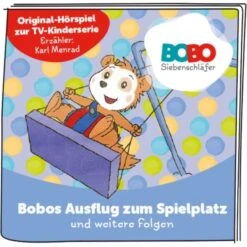 Tonies Bobos Ausflug Zum Spielplatz, Spielfigur -Angebote Puppen Welt Store Tonies Bobos Ausflug zum Spielplatz Spielfigur@@1se2t008 2